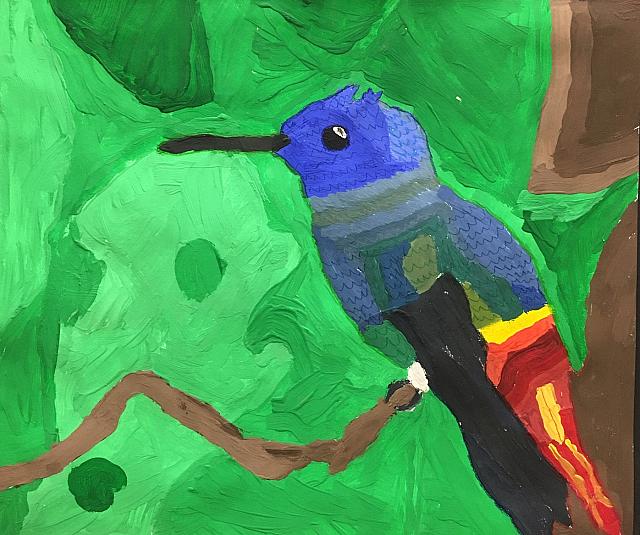 Vogel